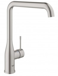 GROHE - Essence Drezová batéria, supersteel (30269DC0)