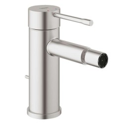 GROHE - Essence Páková bidetová batéria S, supersteel (32935DC1)