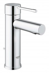 GROHE - Essence Páková umývadlová batéria S ES, chróm (23379001)