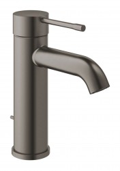 GROHE - Essence Páková umývadlová batéria S, kefovaný tmavý grafit (23589AL1)