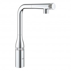 GROHE - Essence SmartControl Drezová batéria s výsuvnou koncovkou, SmartControl, chróm (31615000)