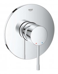 GROHE - Essence Sprchová batéria pod omietku, chróm (24057001)
