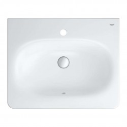GROHE - Essence Umývadlo s prepadom 60x49 cm, PureGuard, alpská biela (3956500H)