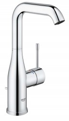 GROHE - Essence Umývadlová batéria, chróm (32628001)
