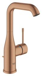 GROHE - Essence Umývadlová batéria s výpustom, kefovaný Warm Sunset (32628DL1)