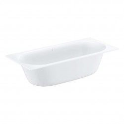 GROHE - Essence Vaňa 180x80 cm, EasyClean, alpská biela (3962000H)