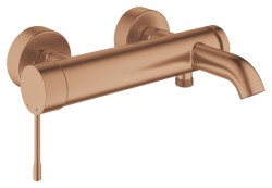GROHE - Essence Vaňová batéria, kefovaný Warm Sunset (33624DL1)
