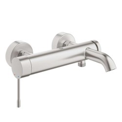 GROHE - Essence Vaňová batéria, supersteel (33624DC1)