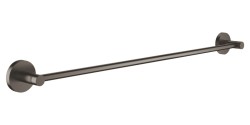 GROHE - Essentials Držiak na osušky, kefovaný tmavý grafit (40366AL1)