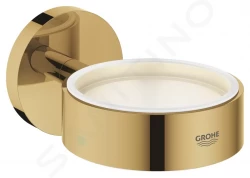 GROHE - Essentials Držiak pohára/mydlovničky, Cool Sunrise (40369GL1)