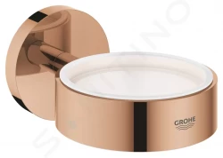 GROHE - Essentials Držiak pohára/mydlovničky, Warm Sunset (40369DA1)