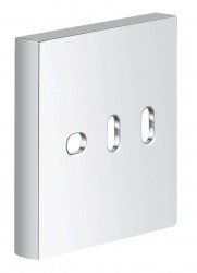 GROHE - Euphoria Cube Vyrovnávacie tlačidlo, chróm (27933000)