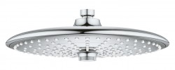 GROHE - Euphoria SmartControl Hlavová sprcha 260, 3 prúdy, chróm (26455000)