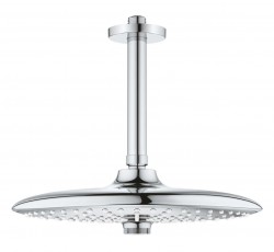 GROHE - Euphoria SmartControl Hlavová sprcha 260, 3 prúdy, sprchové rameno 14 cm, chróm (26461000)