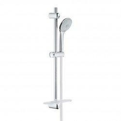 GROHE - Euphoria Sprchová súprava 110 s tyčou, 3 prúdy, chróm (27243001)