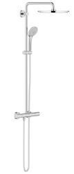 GROHE - Euphoria Sprchový set 310 s termostatom, 3 prúdy, chróm (26075000)