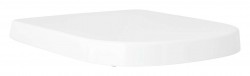 GROHE - Euro Ceramic WC doska, SoftClose, alpská biela (39330002)