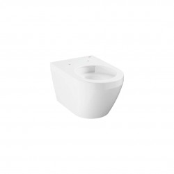 GROHE - Euro Ceramic Závesné WC, Rimless, Triple Vortex, alpská biela (102485SH00)