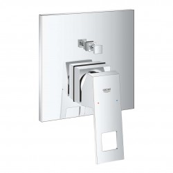 GROHE - Eurocube Batéria pod omietku na 2 spotrebiče, chróm (24062000)