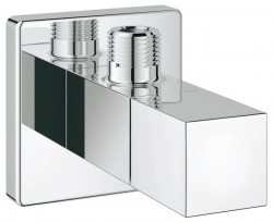 GROHE - Eurocube Rohový ventil, chróm (22012000)