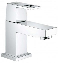 GROHE - Eurocube Stojančekový ventil, chróm (23137000)