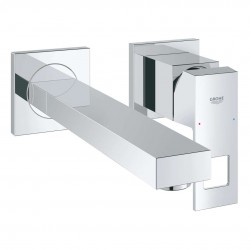 GROHE - Eurocube Umývadlová batéria pod omietku, 2-otvorová inštalácia, chróm (23447000)