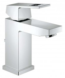 GROHE - Eurocube Umývadlová batéria s výpustom, chróm (2312700E)