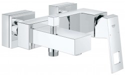 GROHE - Eurocube Vaňová batéria, chróm (23140000)