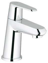 GROHE - Eurodisc Cosmopolitan Stojančekový ventil, pre studenú vodu, chróm (23051002)