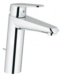 GROHE - Eurodisc Cosmopolitan Umývadlová batéria s výpustom, chróm (23448002)