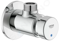 GROHE - Euroeco Cosmopolitan T Samouzatvárací nástenný ventil, chróm (36267000)