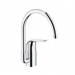 GROHE - Euroeco Special Páková drezová batéria, chróm (32786000)