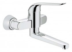 GROHE - Euroeco Special Páková umývadlová batéria, chróm (32773000)