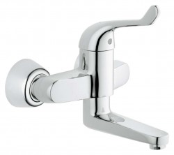 GROHE - Euroeco Special Páková umývadlová batéria, chróm (32792000)