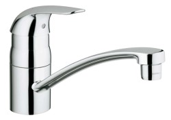 GROHE - EuroPro Páková drezová batéria, chróm (32750000)