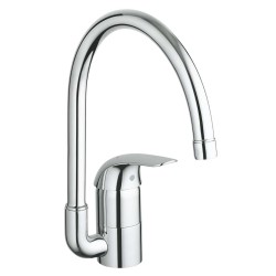 GROHE - EuroPro Páková drezová batéria, chróm (32752000)