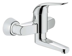 GROHE - Eurosmart Care Páková umývadlová batéria, chróm (32767000)