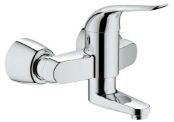 GROHE - Eurosmart Care Páková umývadlová batéria, chróm (32768000)