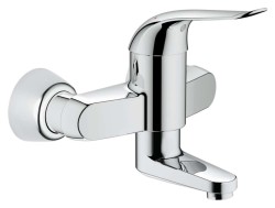 GROHE - Eurosmart Care Páková umývadlová batéria, chróm (32770000)