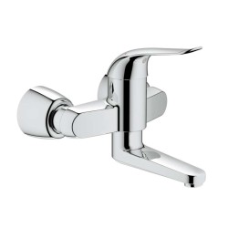 GROHE - Eurosmart Care Páková umývadlová batéria, chróm (32771000)