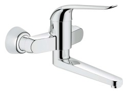 GROHE - Eurosmart Care Páková umývadlová batéria, chróm (32773000)