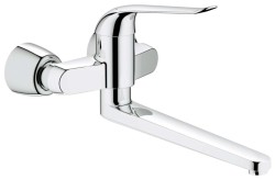 GROHE - Eurosmart Care Páková umývadlová batéria, chróm (32775000)