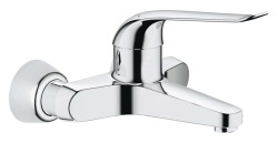GROHE - Eurosmart Care Páková umývadlová batéria, chróm (32778000)