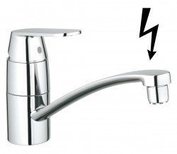 GROHE - Eurosmart Cosmopolitan Drezová batéria, chróm (31179000)