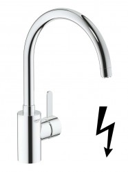 GROHE - Eurosmart Cosmopolitan Drezová batéria, chróm (31180000)