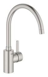 GROHE - Eurosmart Cosmopolitan Drezová batéria, supersteel (32843DC2)
