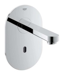 GROHE - Eurosmart Cosmopolitan E Elektronická umývadlová batéria pod omietku, chróm (36273000)