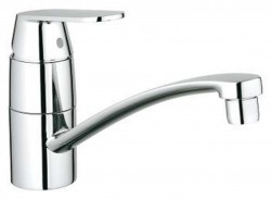 GROHE - Eurosmart Cosmopolitan Páková drezová batéria, chróm (31170000)