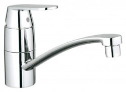 GROHE - Eurosmart Cosmopolitan Páková drezová batéria, chróm (32842000)