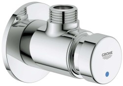 GROHE - Eurosmart Cosmopolitan T Samouzatvárací nástenný ventil, chróm (36267000)